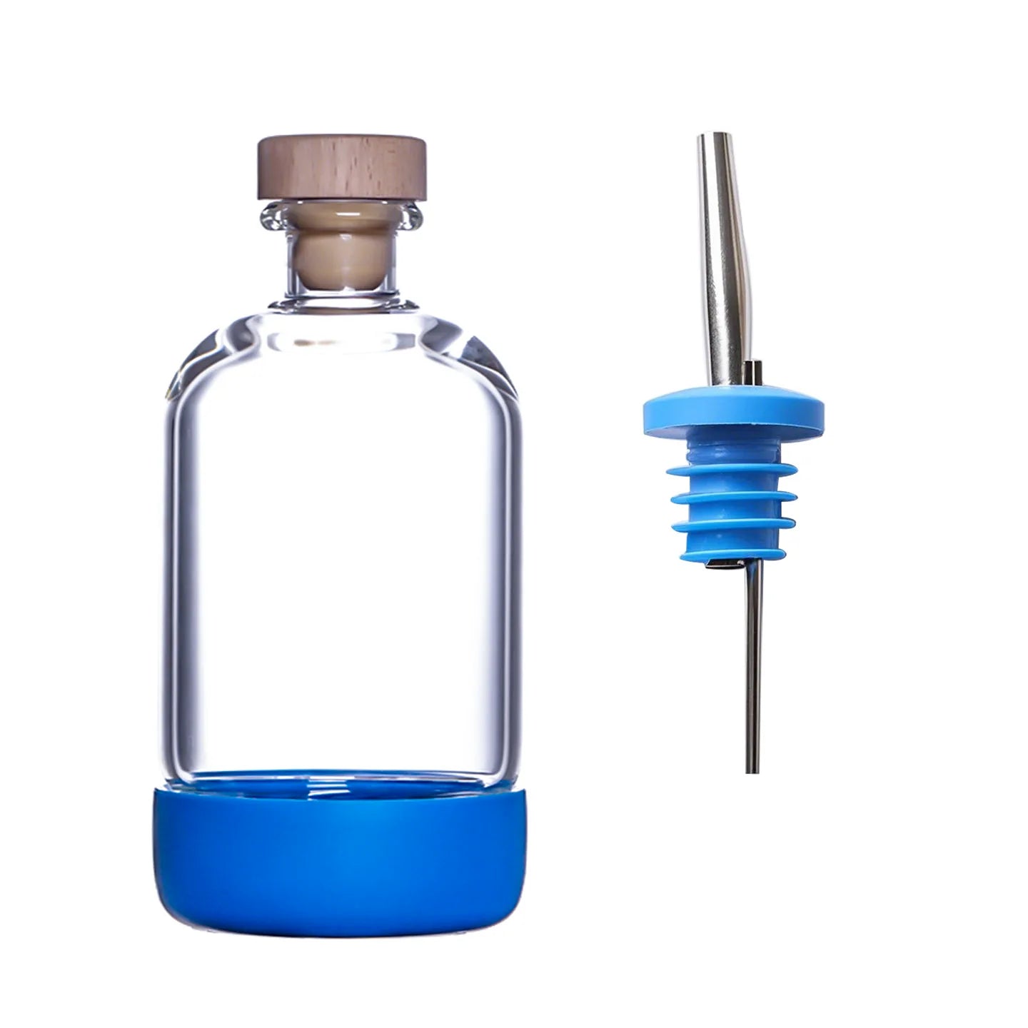 450 ml Glasflasche