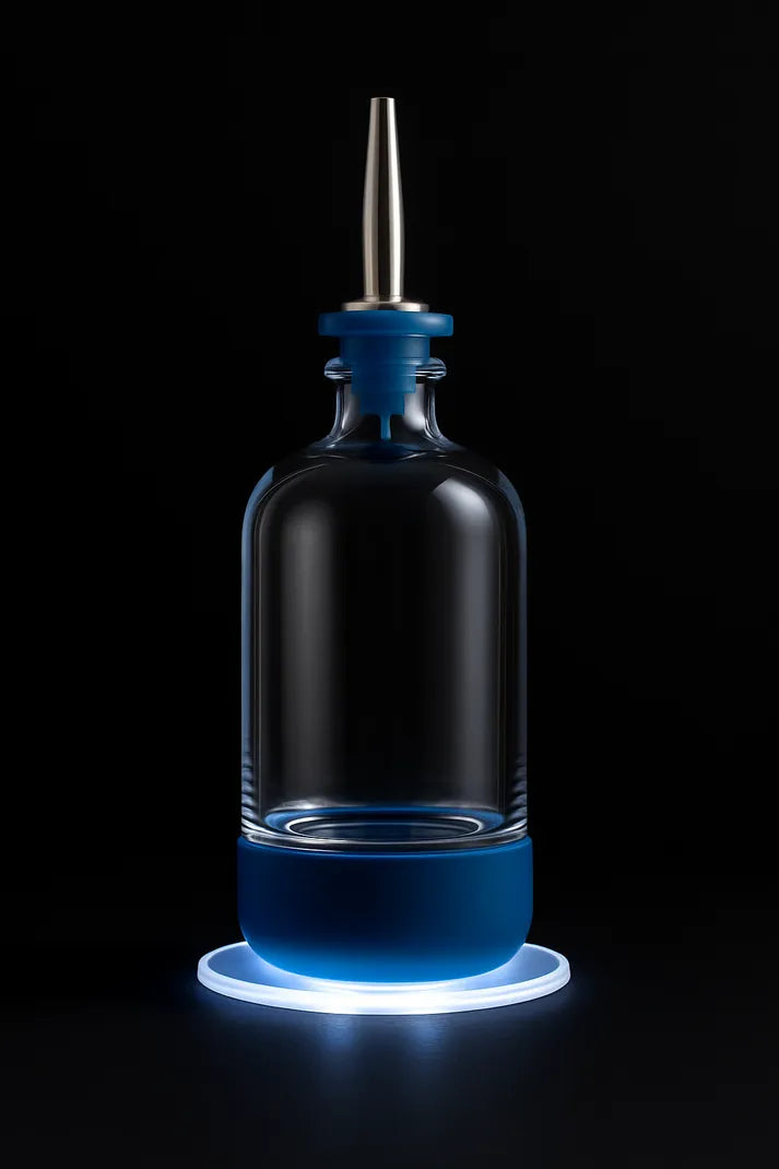 450 ml Glasflasche