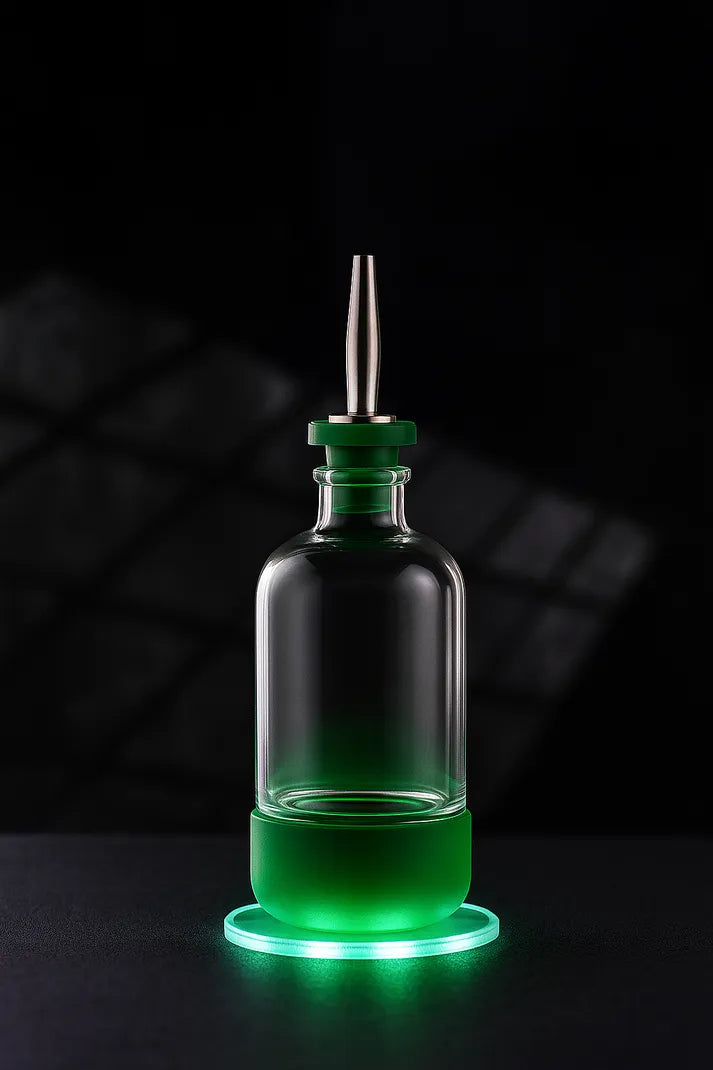 450 ml Glasflasche